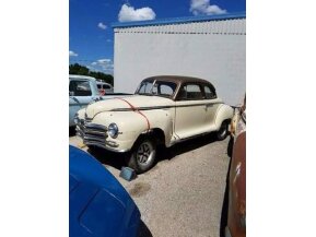 1947 Plymouth Other Plymouth Models for sale 101661369